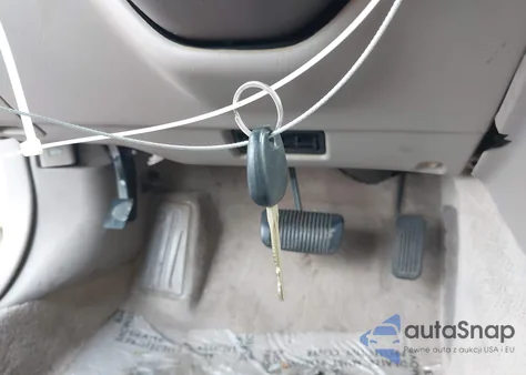 1999 Toyota Avalon Xl из США, поврежденный, VIN 4T1BF18B4XU306765